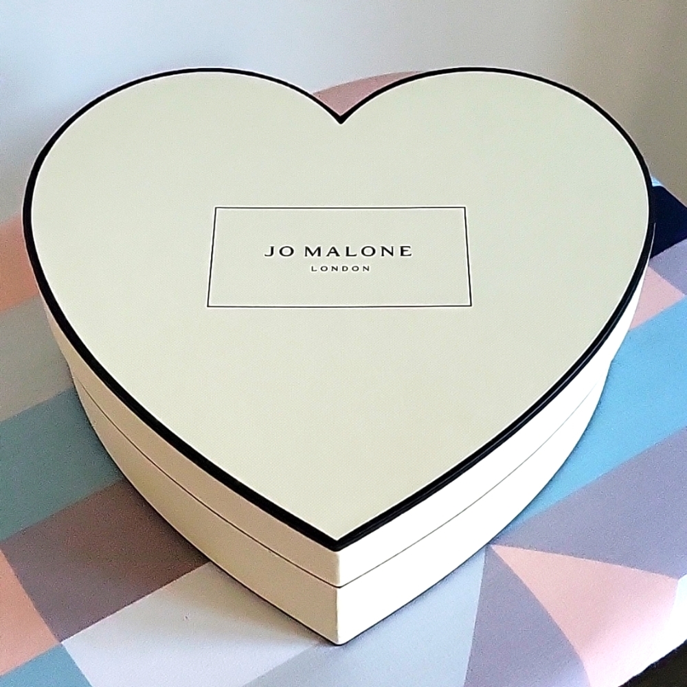 Jo Malone heart box - limited edition